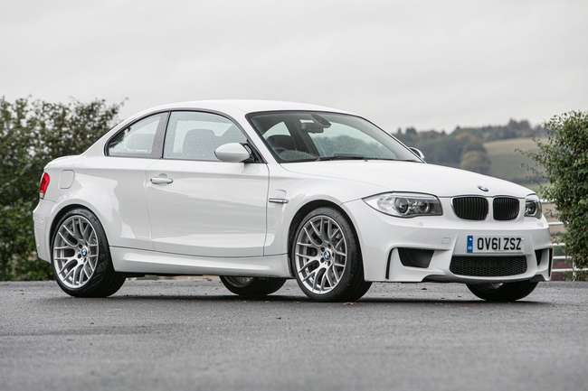 2012 BMW 1 M -Sold