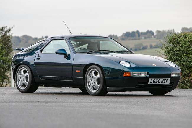 1994 PORSCHE 928 GTS-Auction Lot