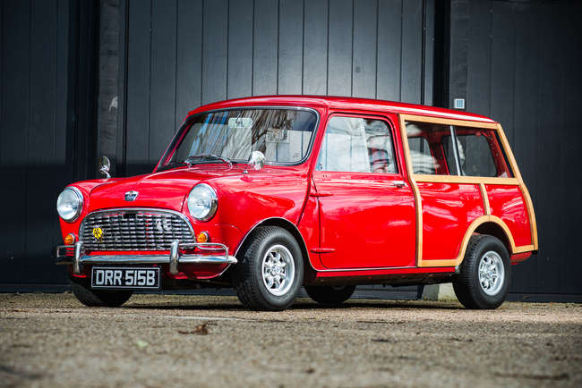 1964 Austin Mini Countryman 
