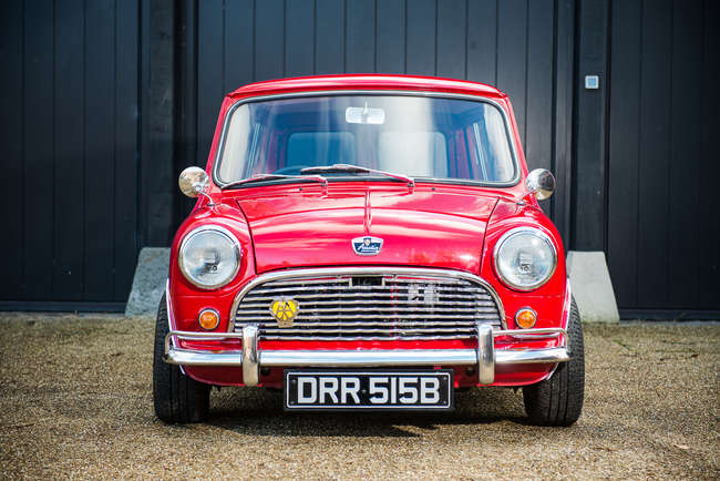 1964 Austin Mini Countryman 