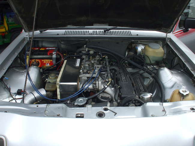 1979 Vauxhall Chevette HS 2300-Sold