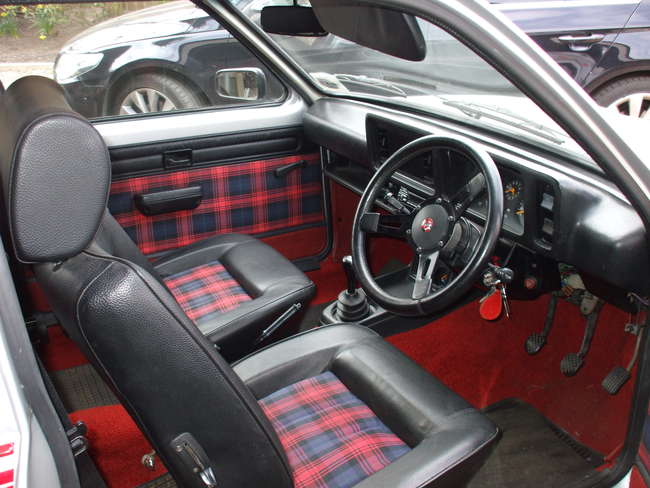 1979 Vauxhall Chevette HS 2300-Sold