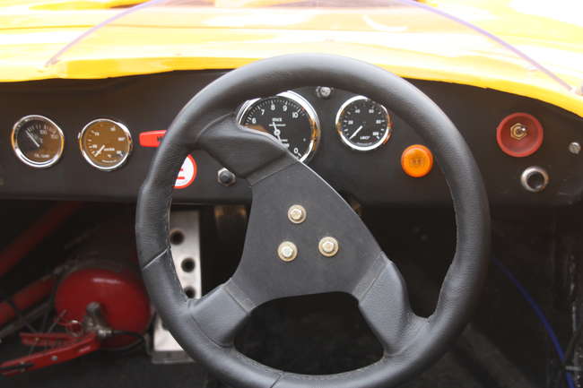 1968 Ginetta G16-Auction Lot