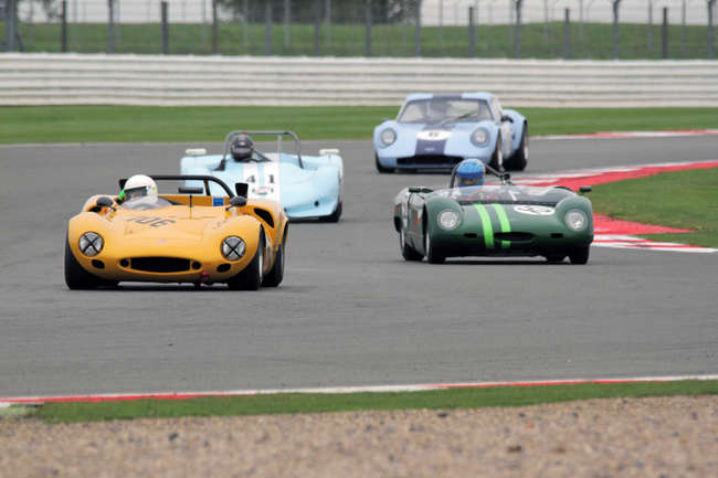 1968 Ginetta G16-Auction Lot
