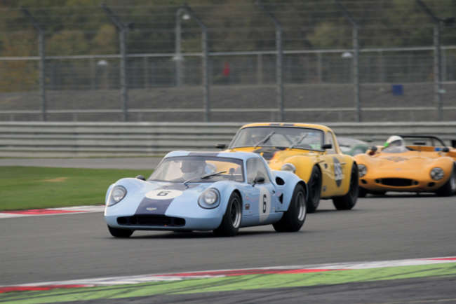 1968 Ginetta G16-Auction Lot