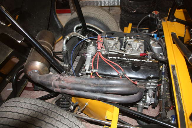 1968 Ginetta G16-Auction Lot