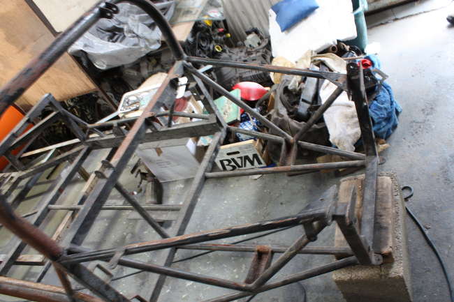 1968 Ginetta G16-Auction Lot