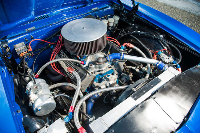 1968 Chevrolet Camaro - Ex Bill Shaw Racing / Roy Pierpoint -Sold