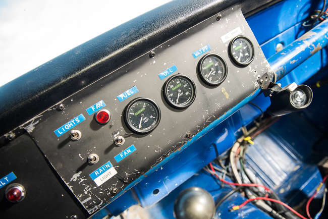 1968 Chevrolet Camaro - Ex Bill Shaw Racing / Roy Pierpoint -Sold