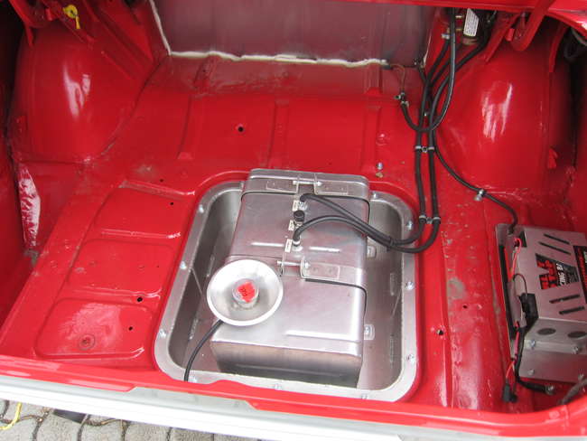 1965 Lotus Cortina MK 1 FIA  HTP.-Sold