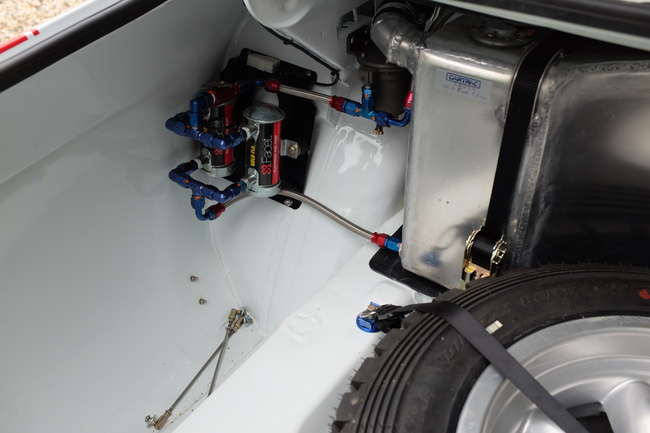 1973 Ford Escort RS1600-Auction Lot