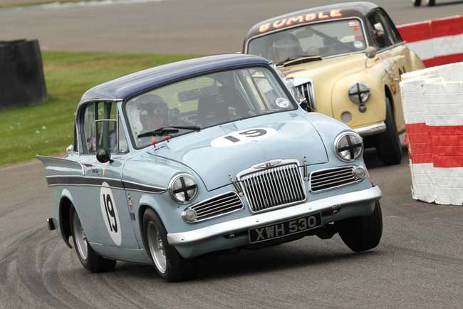 1963 Sunbeam Rapier Series llla-Sold
