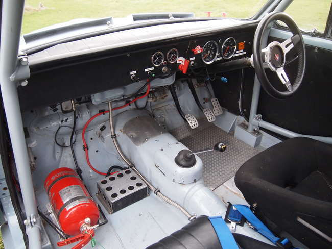 1963 Sunbeam Rapier Series llla-Sold
