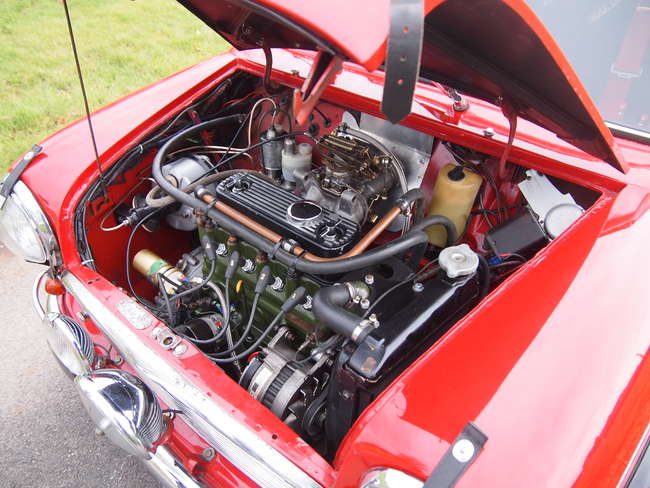 1960 Austin Mini Cooper 'S' Works Recreation-Sold
