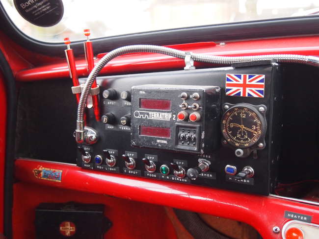 1960 Austin Mini Cooper 'S' Works Recreation-Sold
