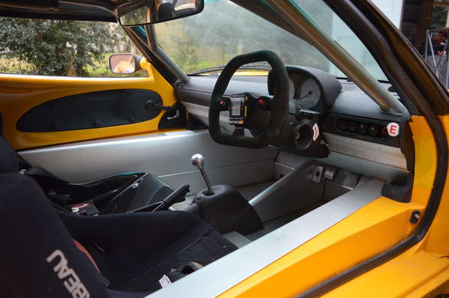 1996 Lotus Elise-Sold