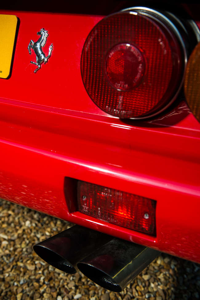 1983 Ferrari 400i Convertible-Auction Lot