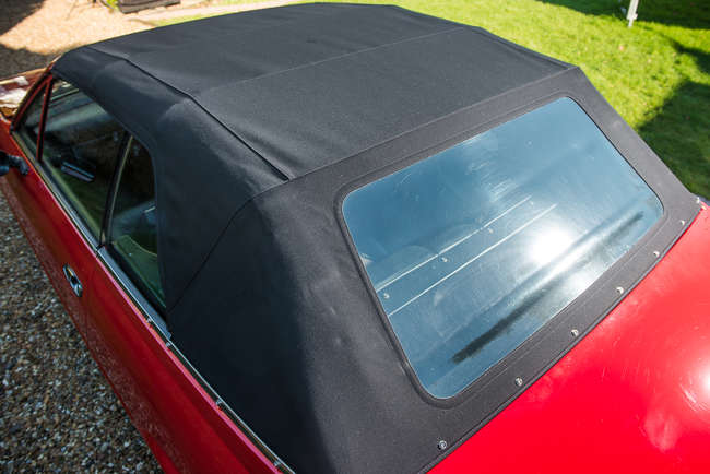 1983 Ferrari 400i Convertible-Auction Lot