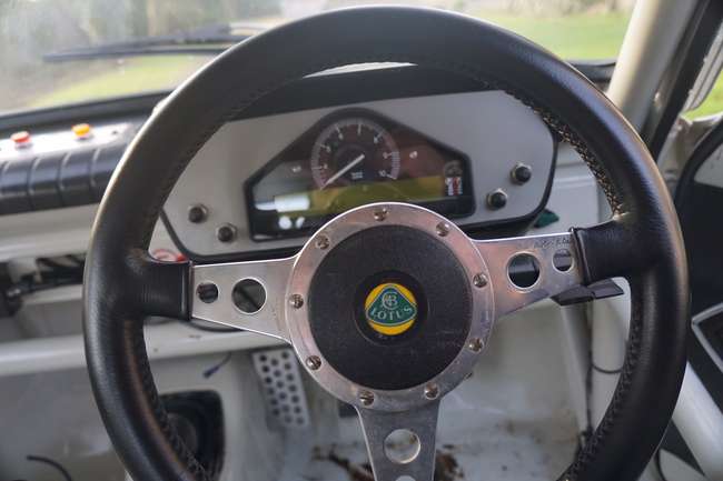 1963 Ford Lotus Cortina-Sold