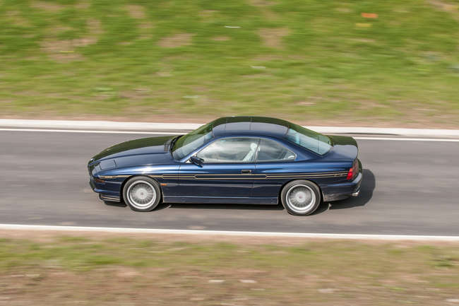 1991 BMW Alpina B12 5.0 (E31)-Sold