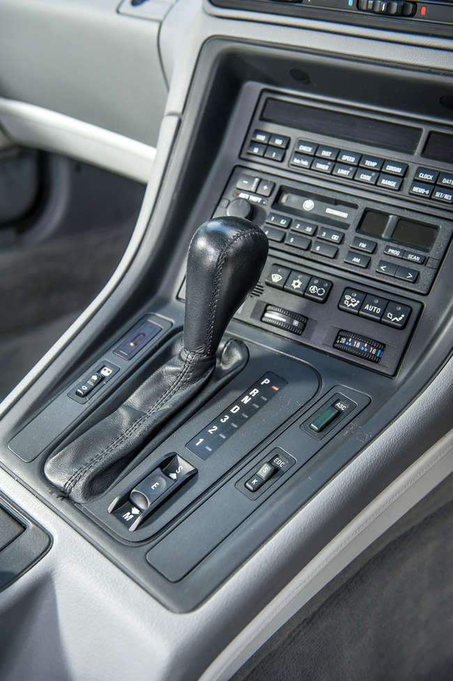 1991 BMW Alpina B12 5.0 (E31)-Sold