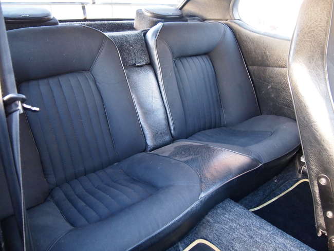 1972 Ford Capri 'Perana V8'-Auction Lot