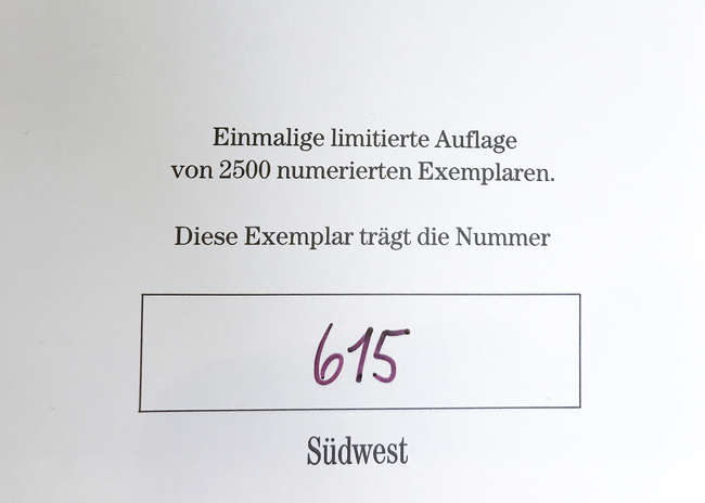 Porsche 959  by Jürgen Lewandowski 'Art & Car' Limited Editi-Auction Lot