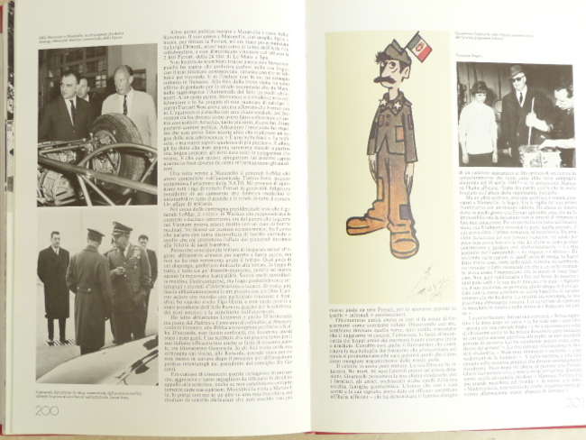 Ferrari 'The Red Book'-Auction Lot