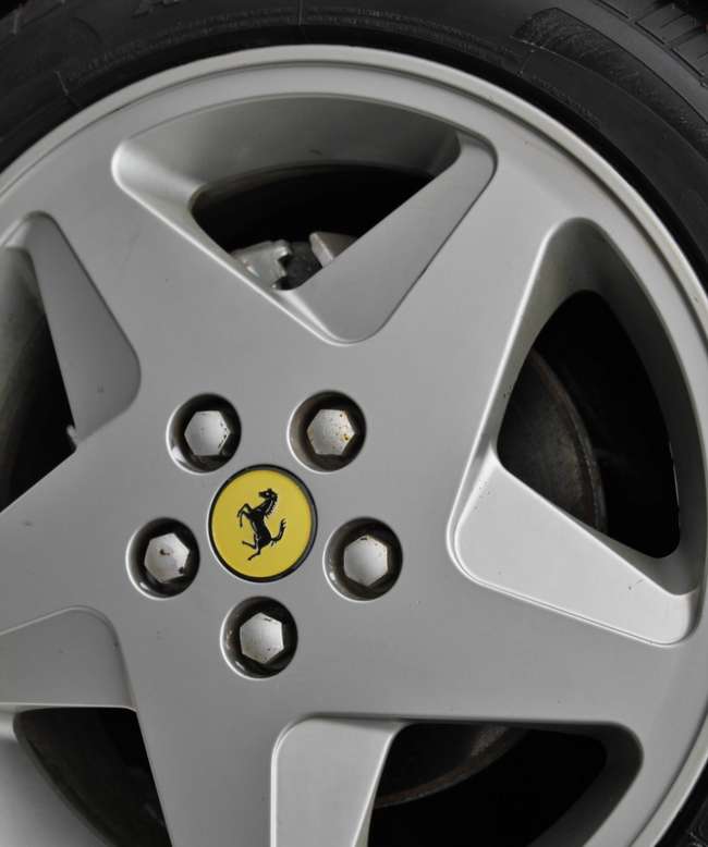 1990 Ferrari Mondial T Cabriolet-Sold