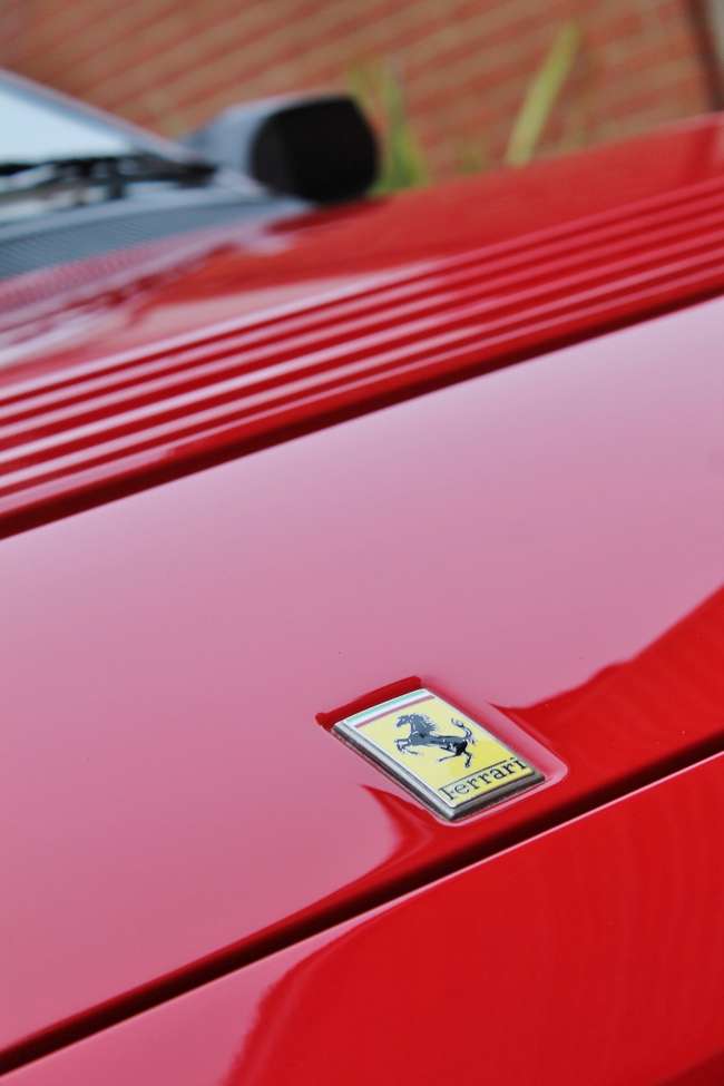 1990 Ferrari Mondial T Cabriolet-Sold