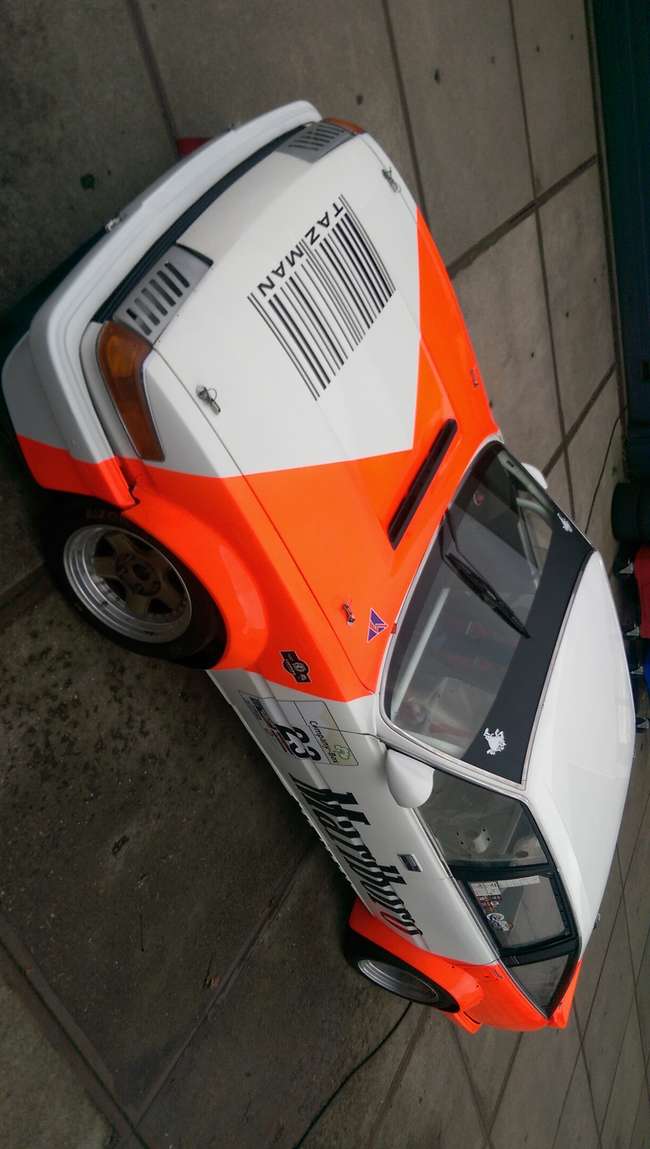 1984 Rover SD1 V8-Auction Lot