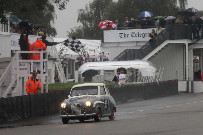 1956 Austin A30 HRDC-Sold