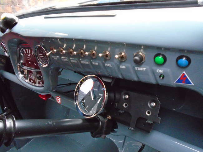 1956 Austin A30 HRDC-Sold