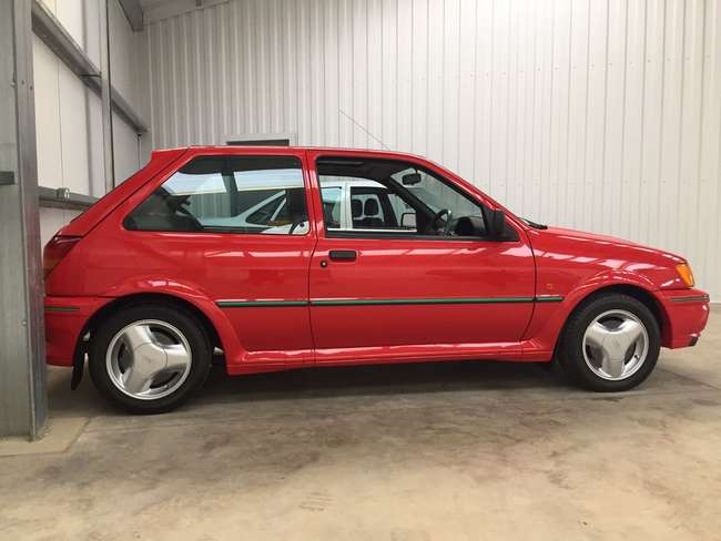 1990 Ford Fiesta RS Turbo-Sold