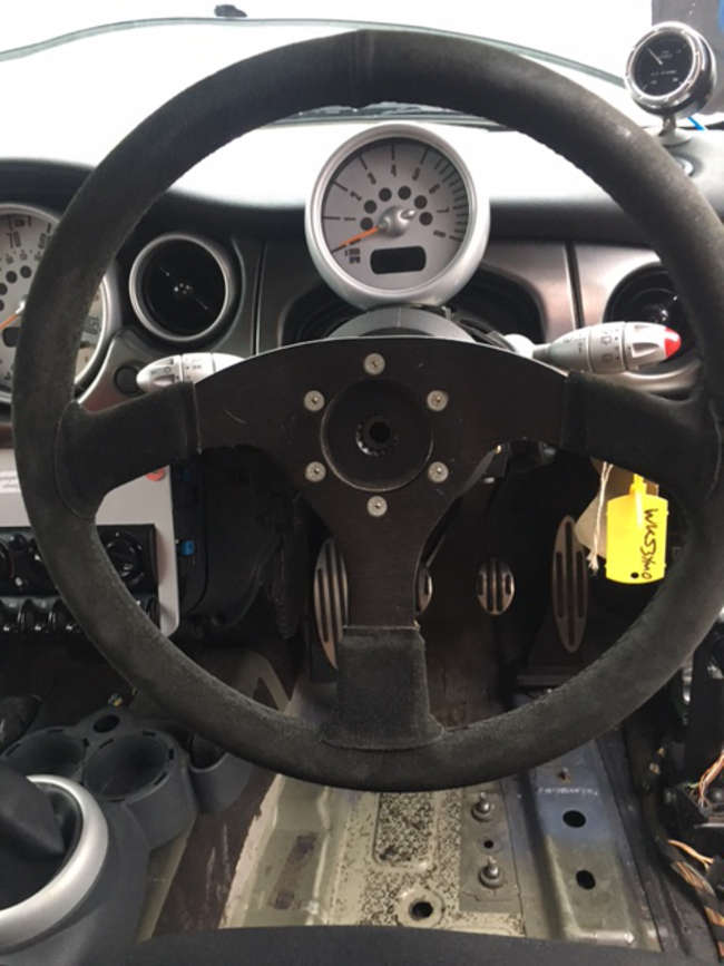 2003 Mini Cooper S -Sold