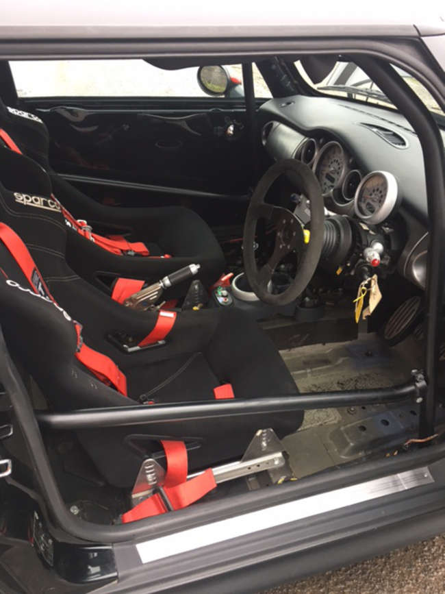 2003 Mini Cooper S -Sold