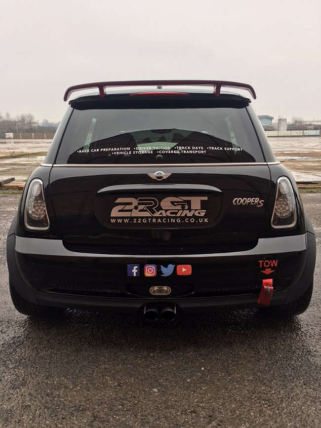 2003 Mini Cooper S -Sold
