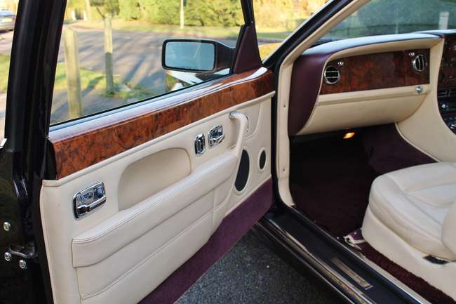 1996 Bentley Continental T-Sold