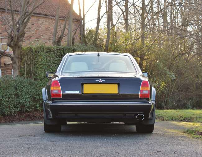 1996 Bentley Continental T-Sold