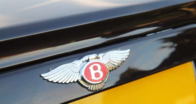 1996 Bentley Continental T-Sold