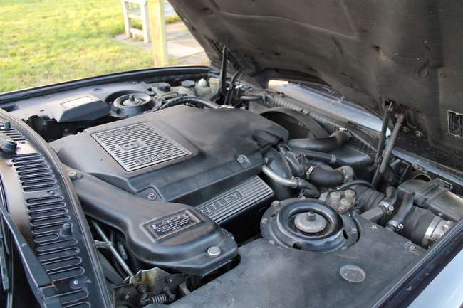 1996 Bentley Continental T-Sold