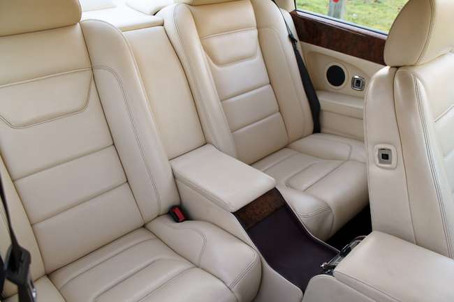 1996 Bentley Continental T-Sold