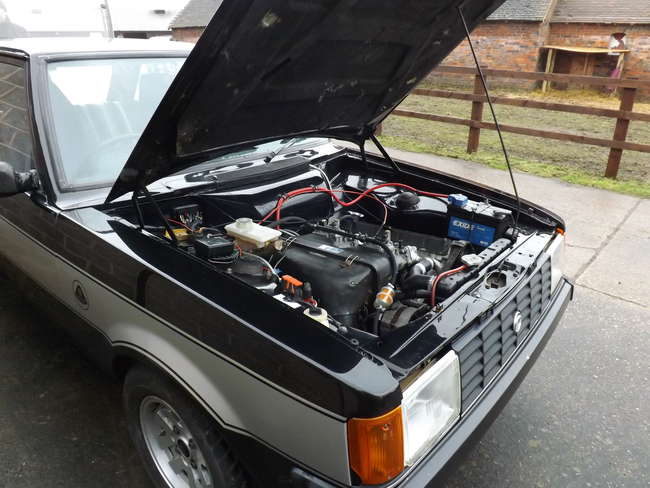 Photo 13 - Talbot Sumbeam Lotus (1981) - Epoqu'Auto 2023. Les Photo 13 - Talbot Sumbeam Lotus (1981) - Epoqu'Auto 2023. Les