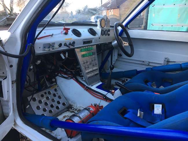 1974 Ford Escort 1300 MK1-Sold