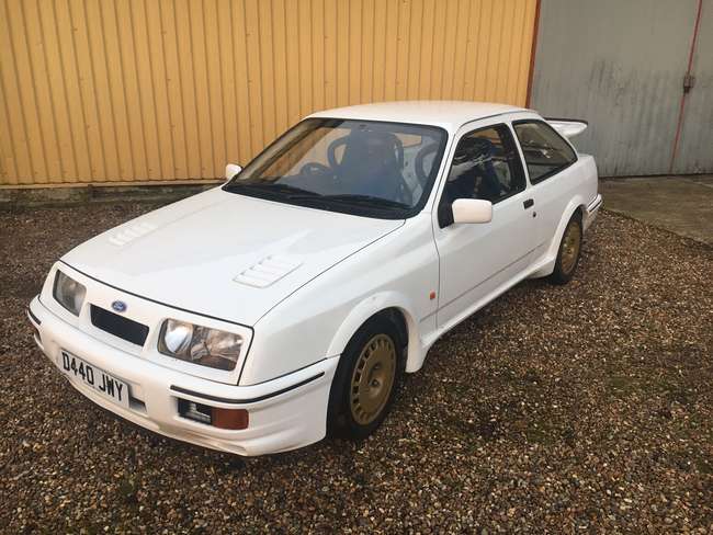 1986 Ford Sierra RS Cosworth-Auction Lot