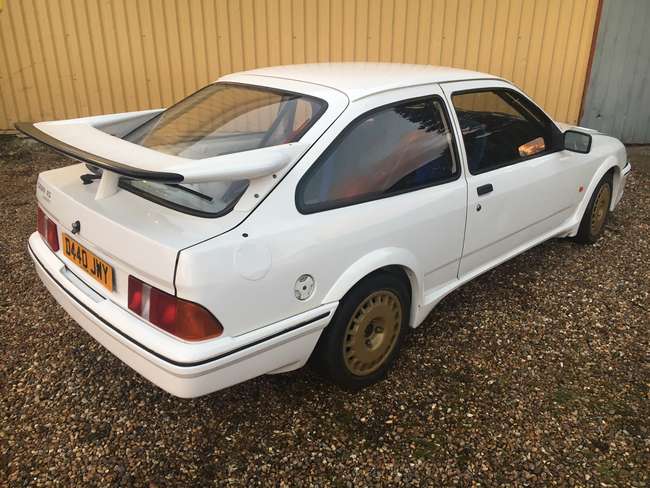 1986 Ford Sierra RS Cosworth-Auction Lot