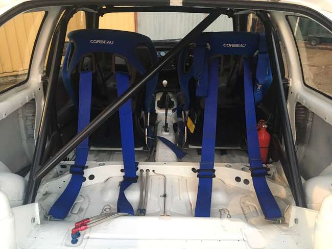 1986 Ford Sierra RS Cosworth-Auction Lot