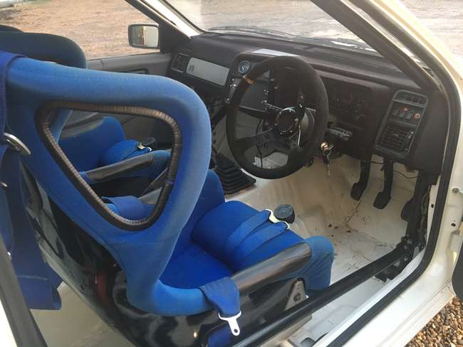 1986 Ford Sierra RS Cosworth-Auction Lot