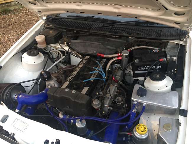 1986 Ford Sierra RS Cosworth-Auction Lot