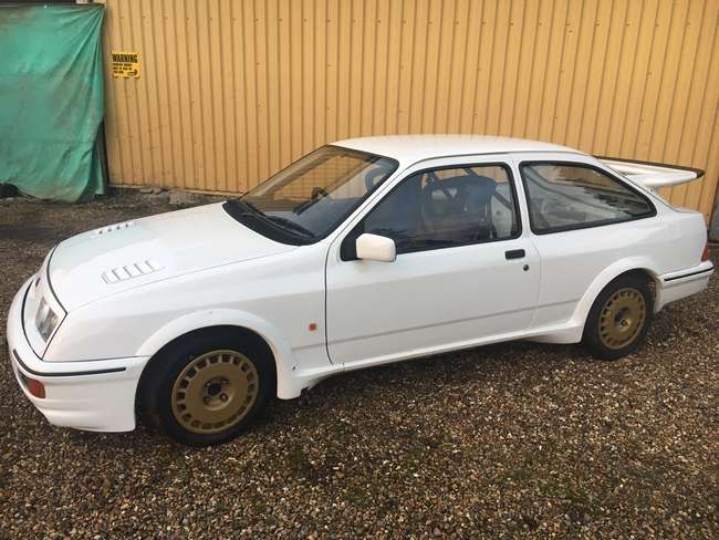 1986 Ford Sierra RS Cosworth-Auction Lot